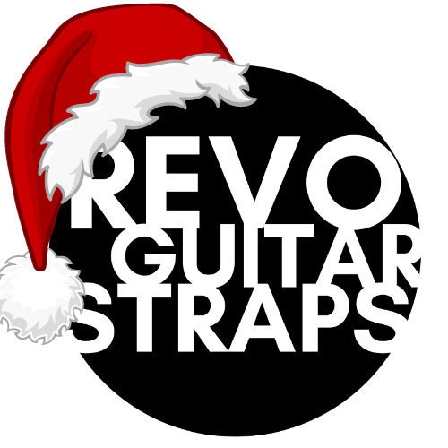 Rosewood Revo Guitar Strap – Revo Guitar Straps