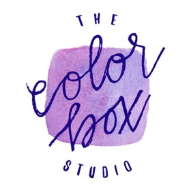 TheColorBoxStudio | Etsy