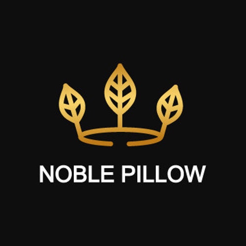 The Noble Head Pillow  Ergonomic, Organic, Adjustable