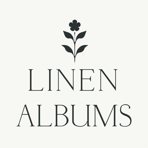 LinenAlbums store logo
