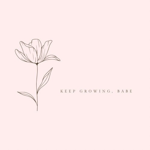 keepgrowingbabebyhan Etsy