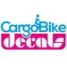Cargobike-Decals