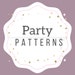 Owner of <a href='https://www.etsy.com/shop/partypatterns?ref=l2-about-shopname' class='wt-text-link'>partypatterns</a>