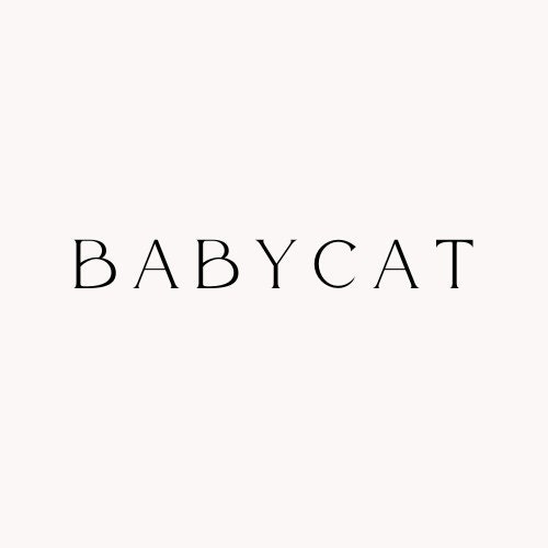 Babycatworld store logo
