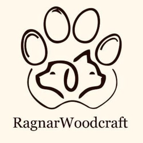 RagnarWoodcraft store logo