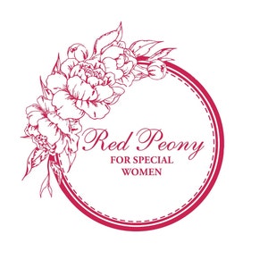 Red Peony Profile