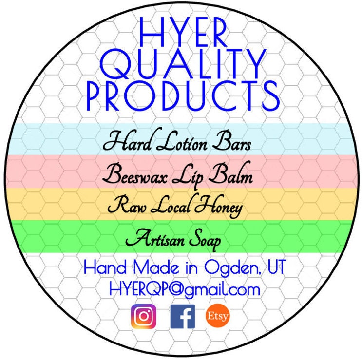 Beeswax Lotion Bar - Tangled Up In Hue