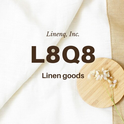 L8Q8 store logo