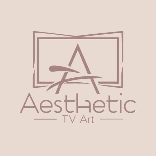 AestheticTvArt store logo