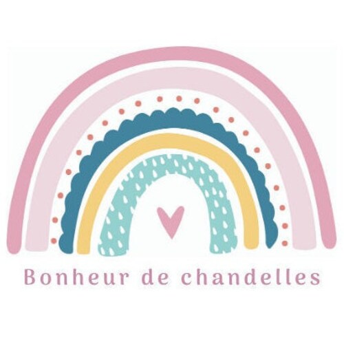 Des Chandelles Pas Plates Style Cupcake Par Bonheurdechandelles