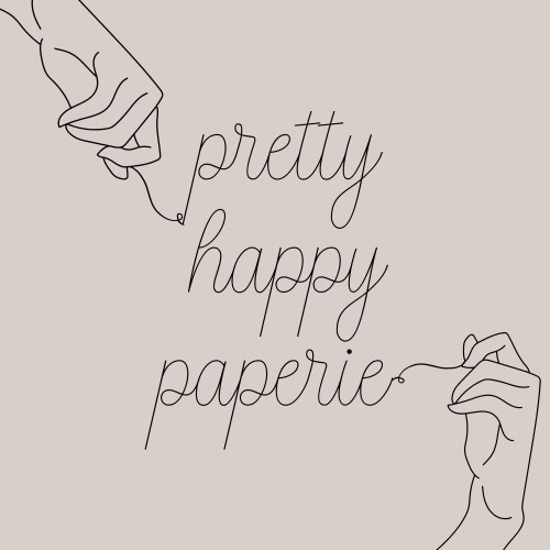 Prettyhappypaperie store logo