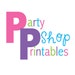 partyshopprintables