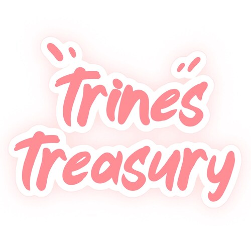 TrinesTreasury store logo