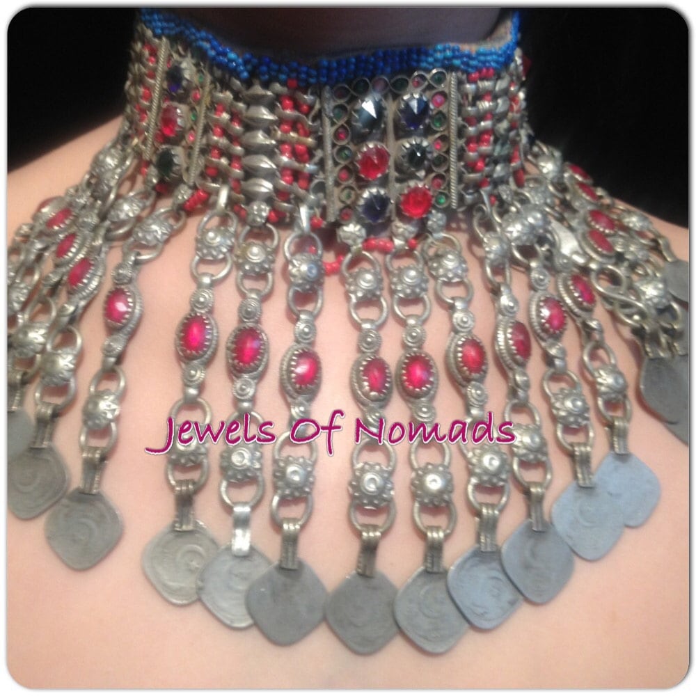 Hand pendant Coral Turquoise pendant Vintage Navajo Pendant Khamsa pendant-Hands Of Fatima Pendant Protection Pendent