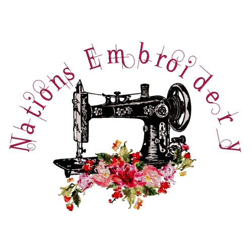 NationsEmbroidery store logo