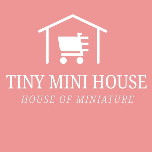 TinyMiniHouse store logo