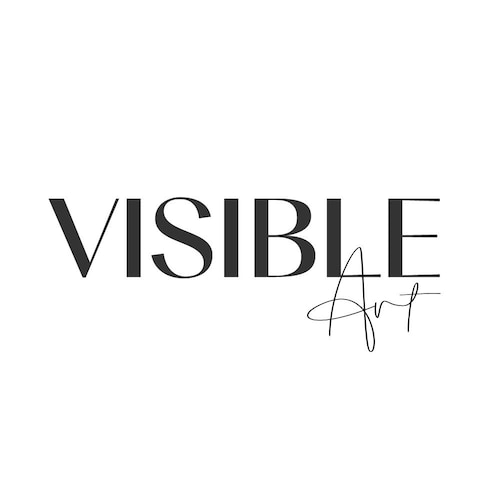 VisibleArt store logo