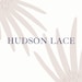 Team Hudson Lace