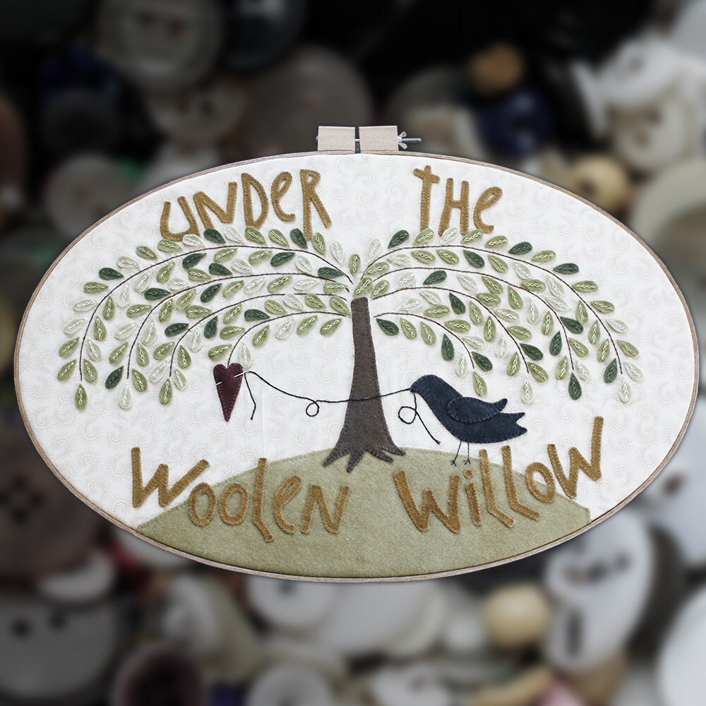UndertheWoolenWillow Etsy