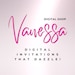 VanessaDigitalShop store logo