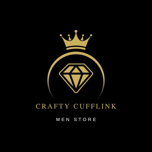 CraftyCufflinkCorner store logo