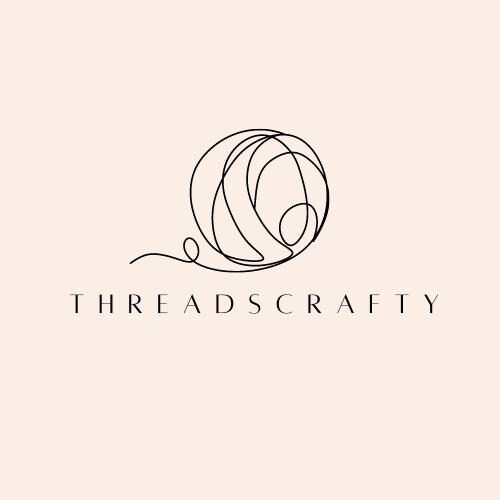 ThreadsCraftyDesigns store logo