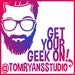 Tom Ryan's Studio