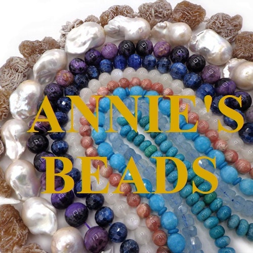 Wholesale and Retail of Natural Gemstone Beads in 2024 - China