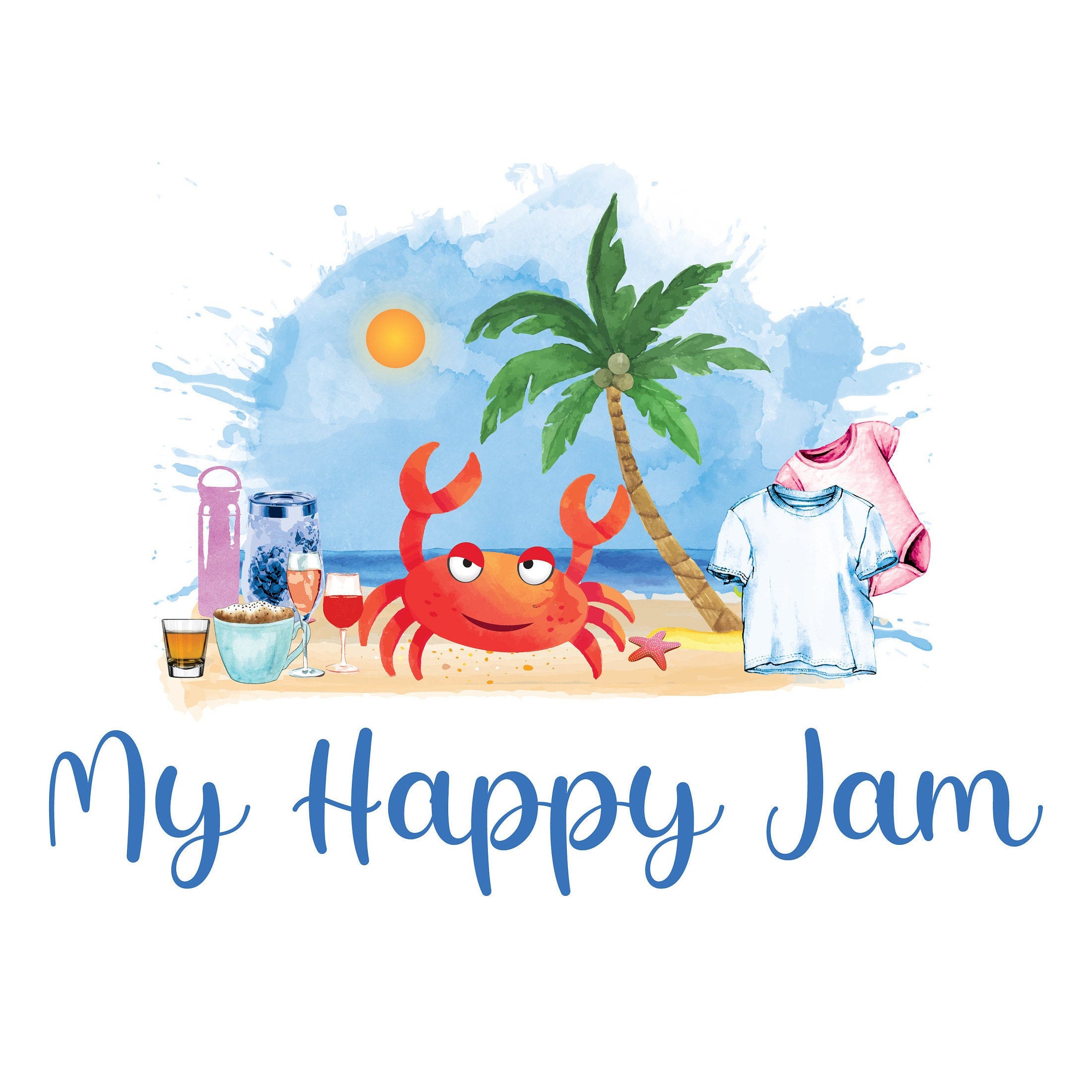 Custom Personalized Tumblerstotesmugs Signsapparel By Myhappyjam
