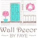 Walldecorbyfaye