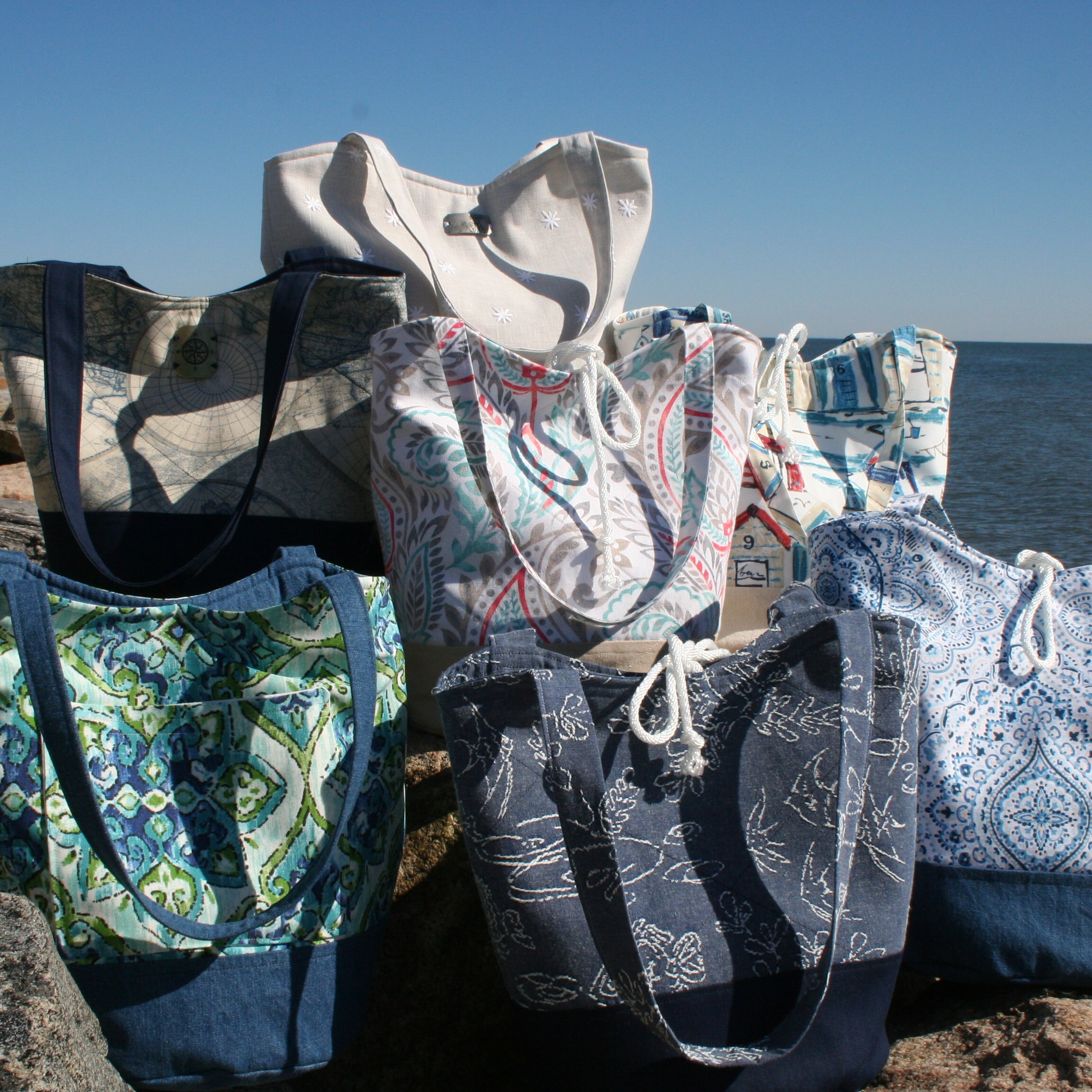 Needle Craft by LaurelCrestCreations on Etsy