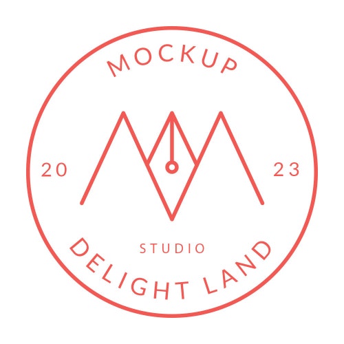 MockupDelightLand store logo