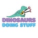 DinosDoingStuff