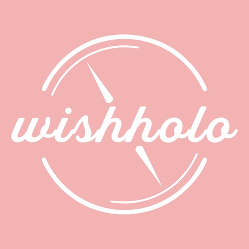 Wishholo store logo