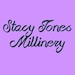 Stacy Jones