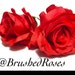 BrushedRoses