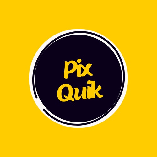 PixQuik store logo