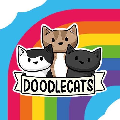 My friend is offering to draw your favorite warrior cat with a pride flag  behind them for ten dollars! She wants to buy a gift for her pops so I  wanted to