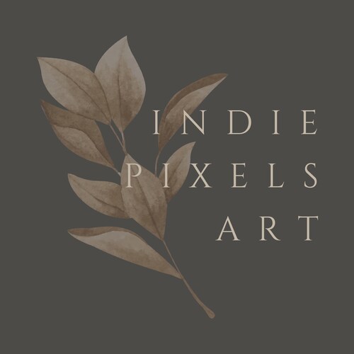 View FRAME TV ART by IndiePixels on Etsy