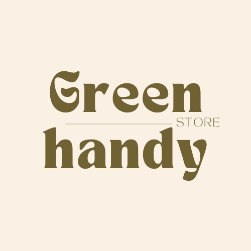 GreenHandy store logo