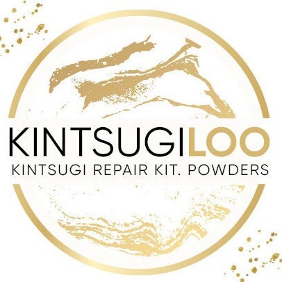 BARBIZON WAGON Kintsugi Repair Kit, Repair Your Pottery with 50ML