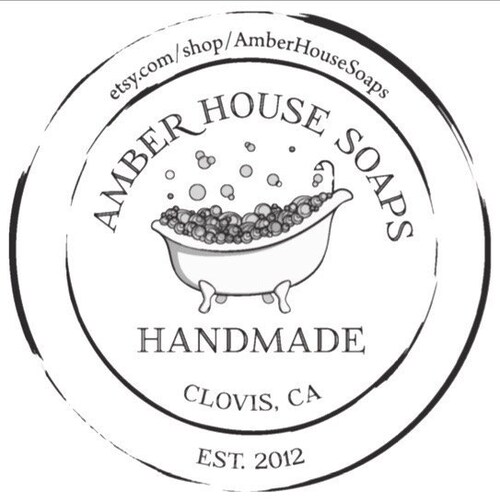 AmberHouseSoaps Etsy