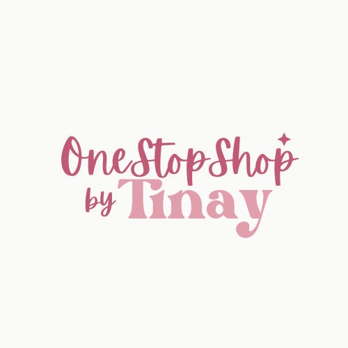 OneStopShopByTinay store logo