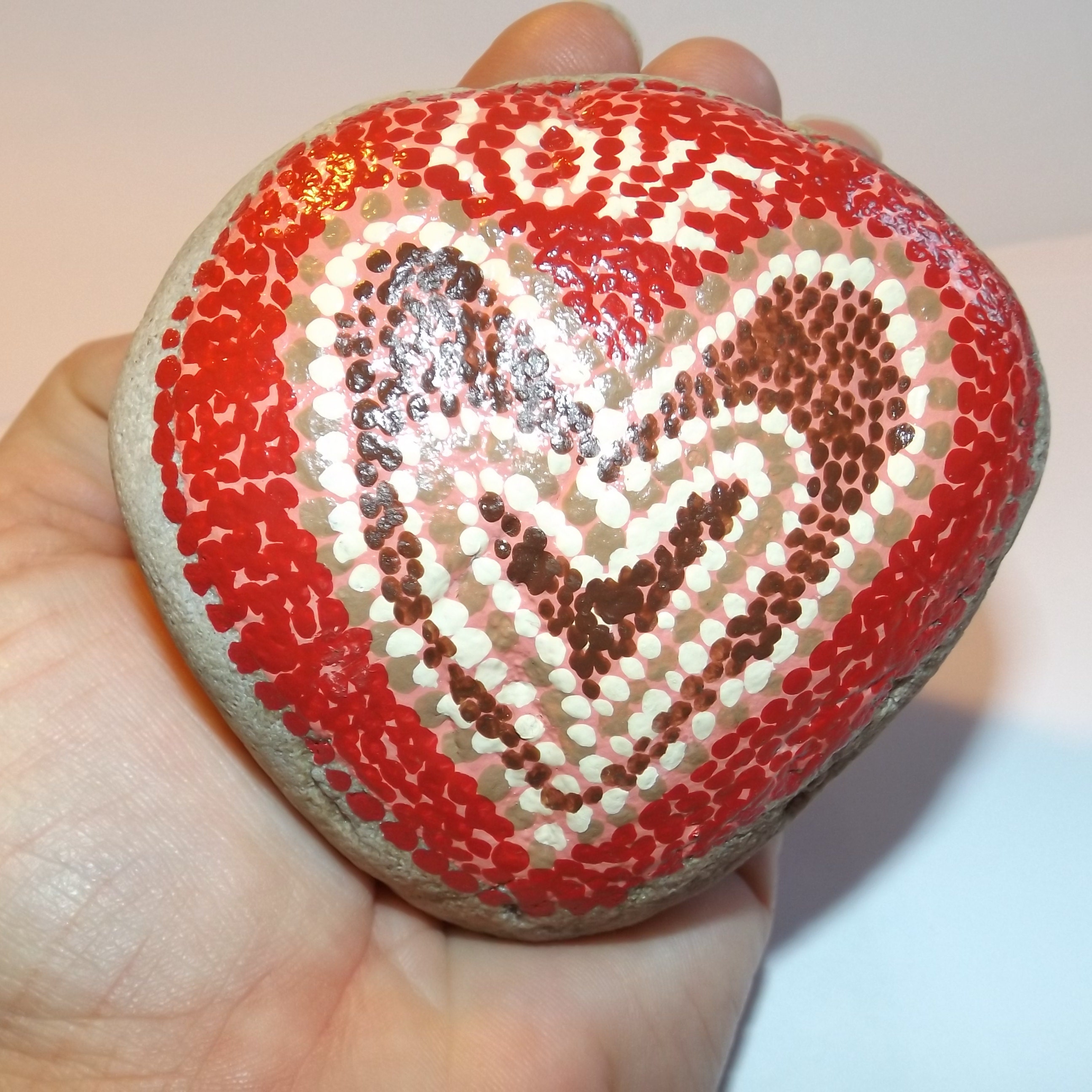 Love Rocks for Sale by CustomSandArt on Etsy