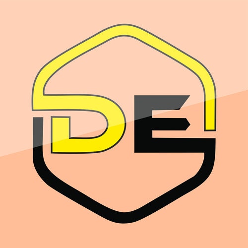 DigitalEngineers store logo