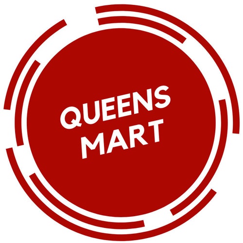 QueensMartx store logo