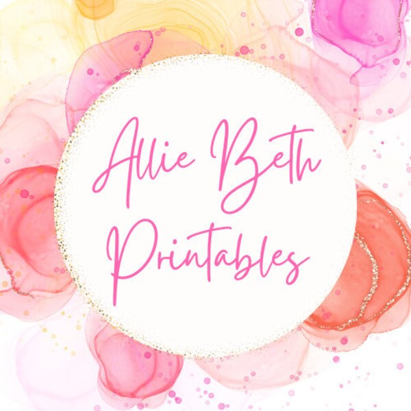 All About My Nanny Printable, Fill in the Blank Card for Nanny, Nanny ...