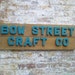 Bow Street Craft Co