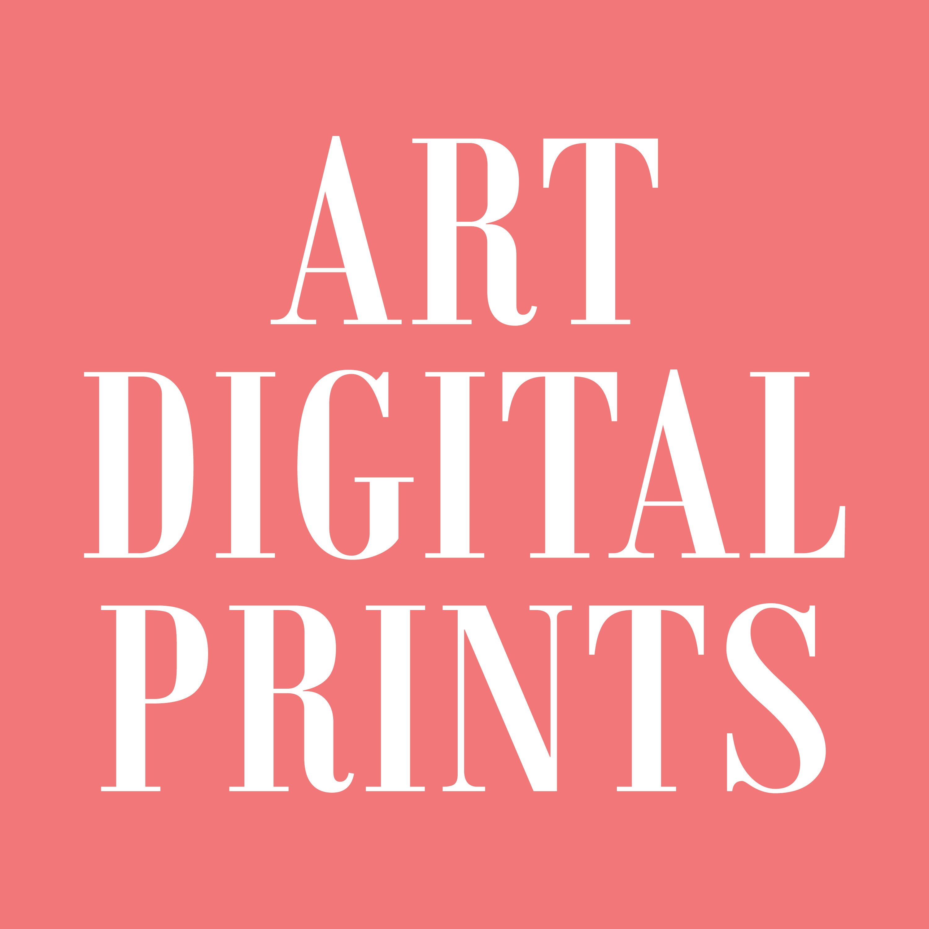 Wall Art for Home Decoration by ArtDigitalPrints on Etsy