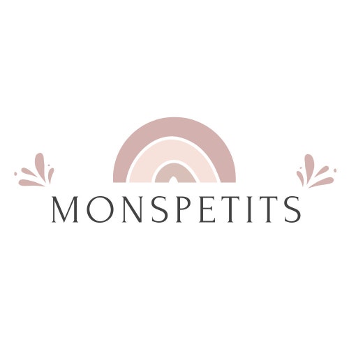 MonsPetits store logo